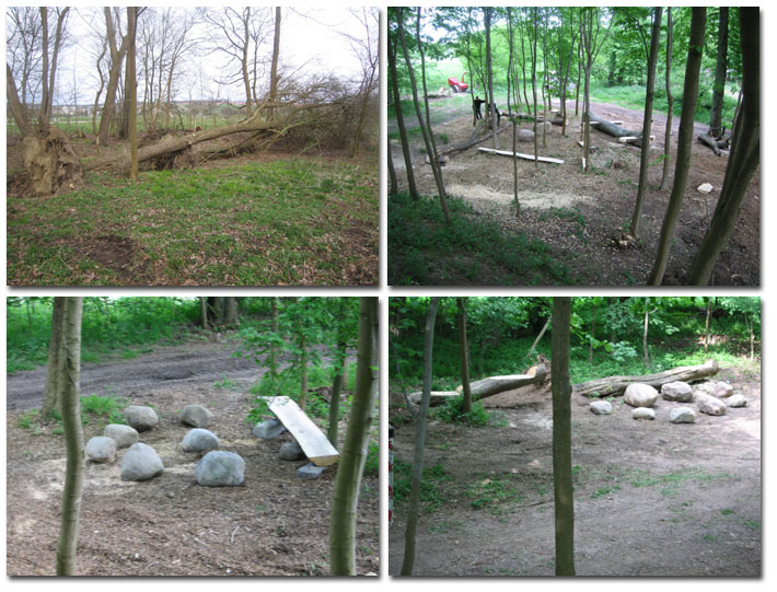 Naturlegeplads